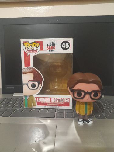 Leonard Hofstadter-The Big Bang Theory-45