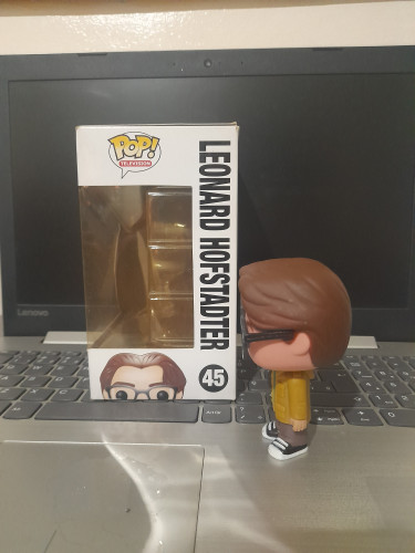  The Big Bang Theory #45 - Produto Original