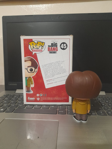  The Big Bang Theory #45 - Produto Original