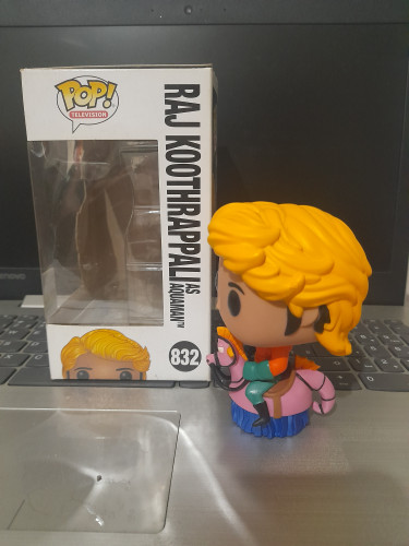  The Big Bang Theory #832 - Produto Original