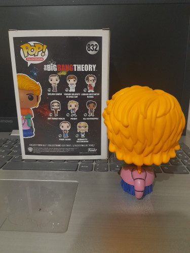  The Big Bang Theory #832 - Produto Original