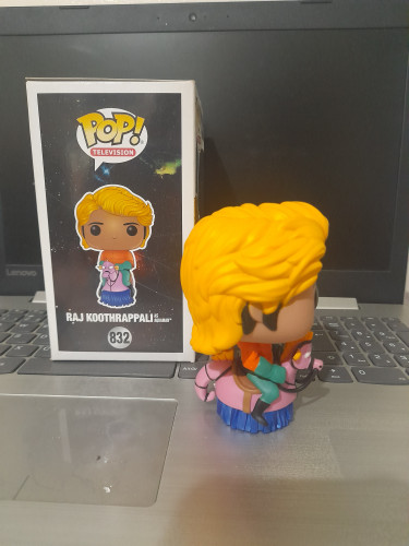  The Big Bang Theory #832 - Produto Original