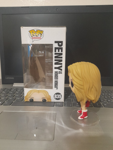  The Big Bang Theory #835 - Produto Original