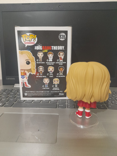  The Big Bang Theory #835 - Produto Original