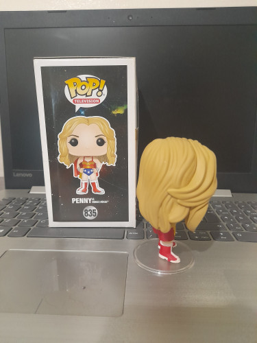  The Big Bang Theory #835 - Produto Original