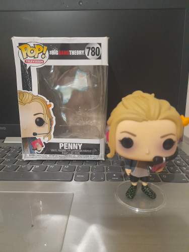 Penny The Big Bang Theory #780 - Produto Original