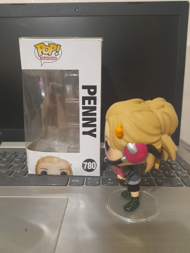  The Big Bang Theory #780 - Produto Original