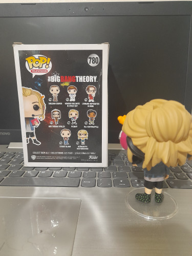  The Big Bang Theory #780 - Produto Original