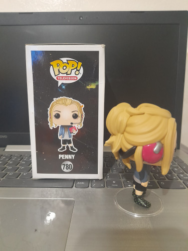  The Big Bang Theory #780 - Produto Original