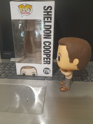  The Big Bang Theory #776 - Produto Original