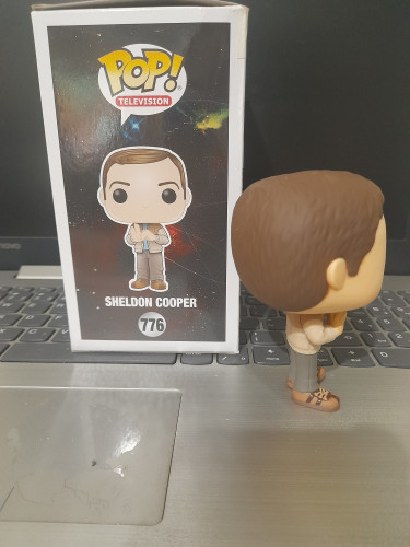  The Big Bang Theory #776 - Produto Original