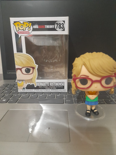 Bernadette The Big Bang Theory #783 - Produto Original