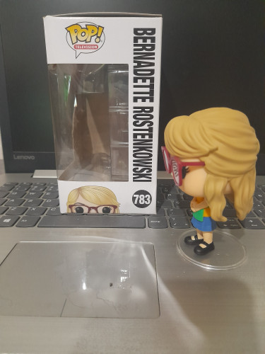  The Big Bang Theory #783 - Produto Original