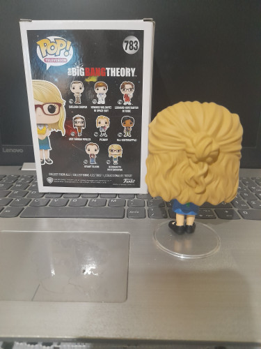  The Big Bang Theory #783 - Produto Original