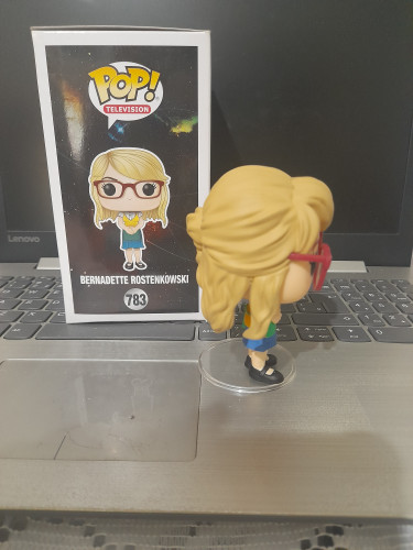  The Big Bang Theory #783 - Produto Original