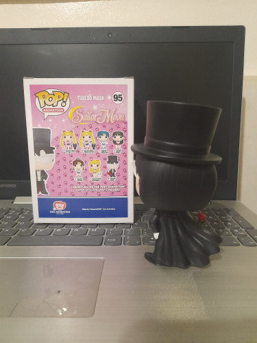  Animation Sailor Moon #65 - Produto Original