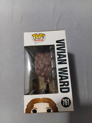  UMA LINDA MULHER #761 - Produto Original