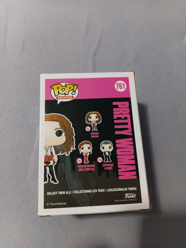  UMA LINDA MULHER #761 - Produto Original