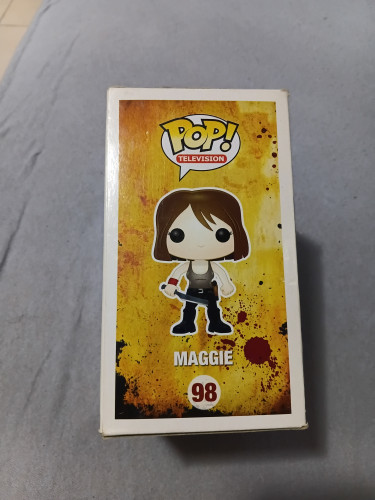  The Walking Dead #98 - Produto Original