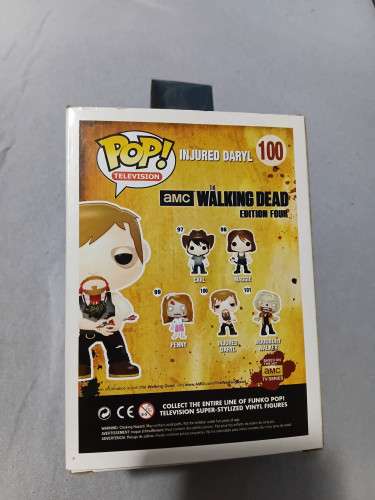  The Walking Dead #100 - Produto Original