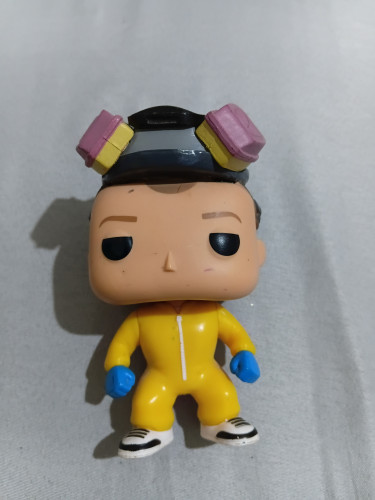 Jesse Pinkman Breaking Bad #161 - Produto Original