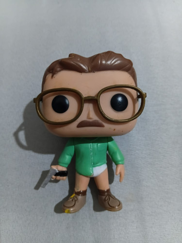 Walter white Breaking Bad #158 - Produto Original