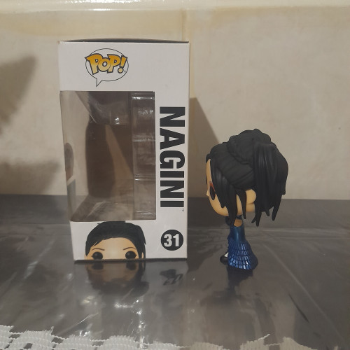  Animais Fantásticos Crimes De Grindelwald #31 - Produto Original