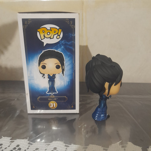  Animais Fantásticos Crimes De Grindelwald #31 - Produto Original