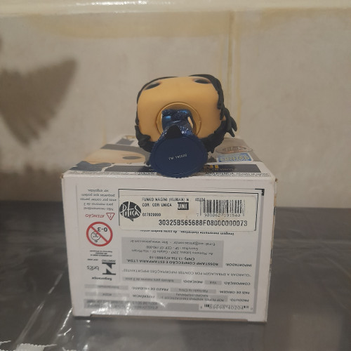  Animais Fantásticos Crimes De Grindelwald #31 - Produto Original