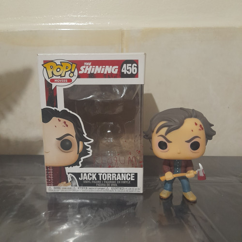 Jack Torrance O Iluminado #459 - Produto Original