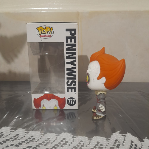  Pennywise #777 - Produto Original
