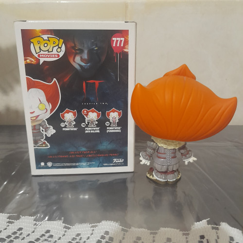  Pennywise #777 - Produto Original
