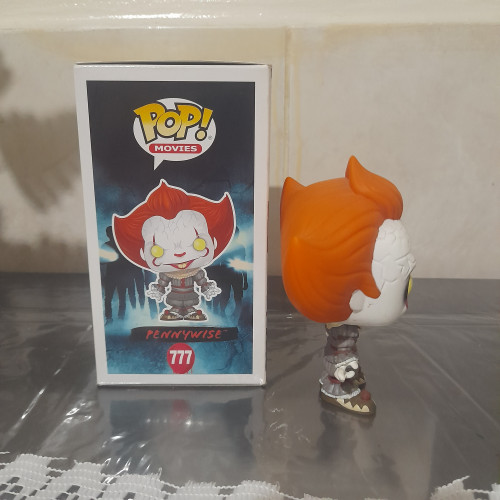  Pennywise #777 - Produto Original