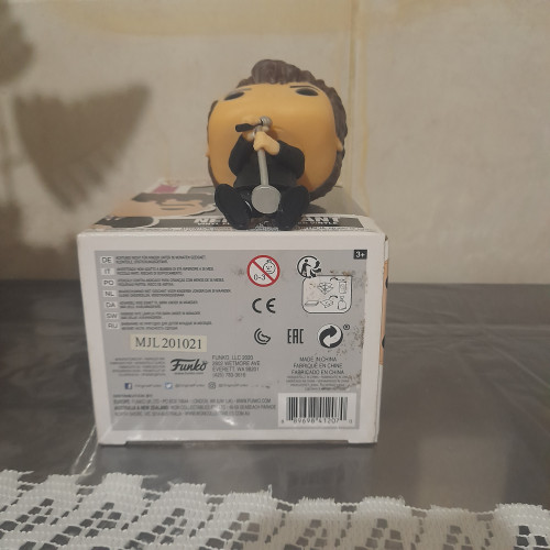  Pet Shop Boys #190 - Produto Original