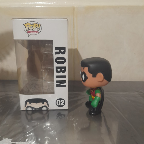  Batman Classic Tv Series #02 - Produto Original