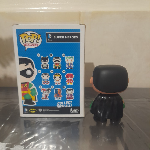  Batman Classic Tv Series #02 - Produto Original