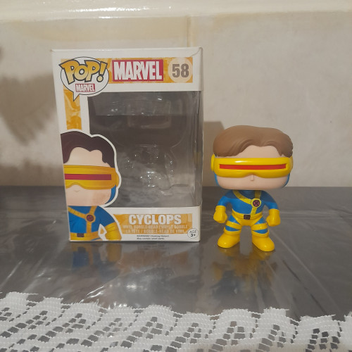 Cyclops X Man #58 - Produto Original