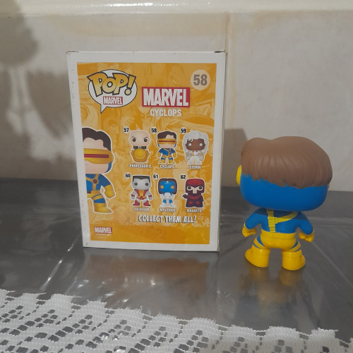  X Man #58 - Produto Original