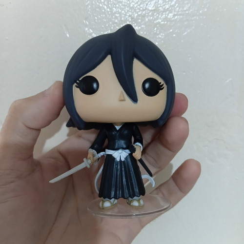 Rukia Animation Bleach #60 - Produto Original