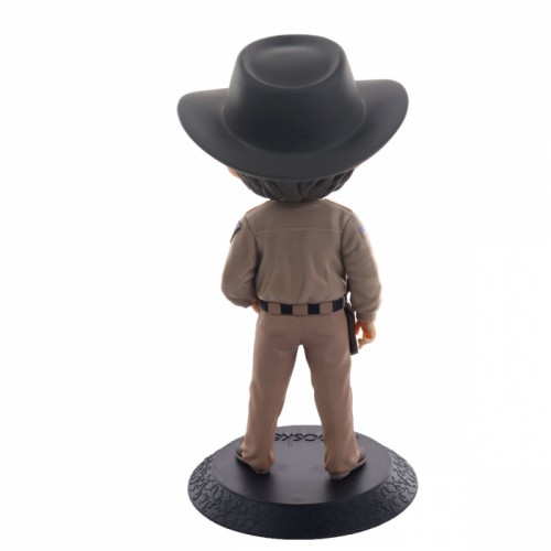 Action Figure Stranger Things - Hopper - Q Posket Ref.: 24071/17888 - Stranger Things - #