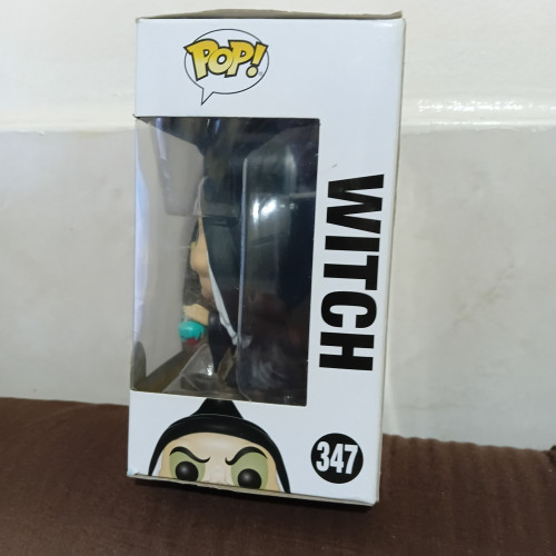  Disney Branca De Neve #347 - Produto Original