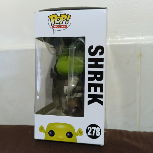  Shrek #278 - Produto Original