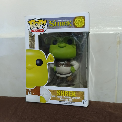 Shrek clássico Shrek #278 - Produto Original
