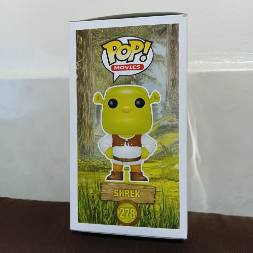  Shrek #278 - Produto Original