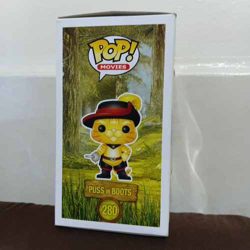  Shrek #280 - Produto Original