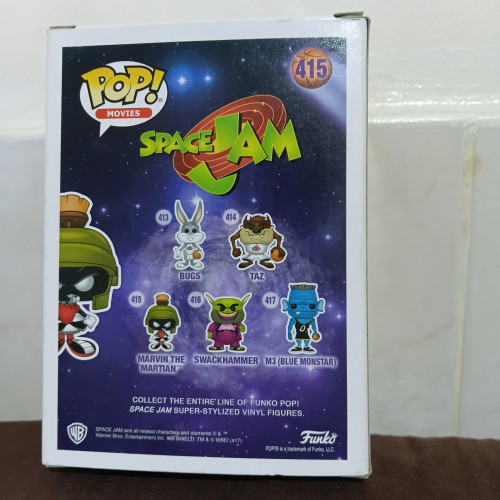  Space Jam - The New Legacy #415 - Produto Original