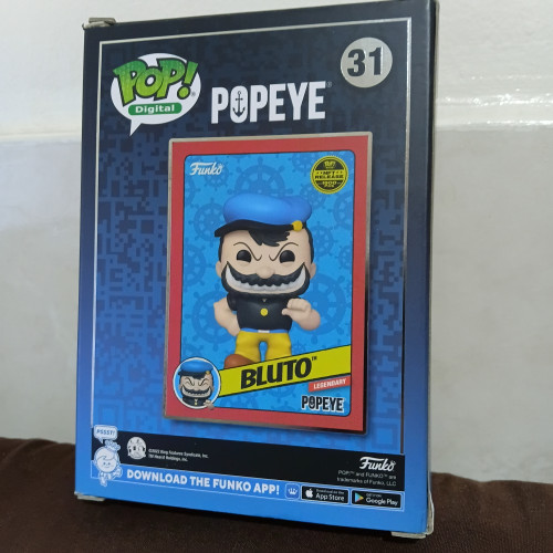  Popeye #31 - Produto Original
