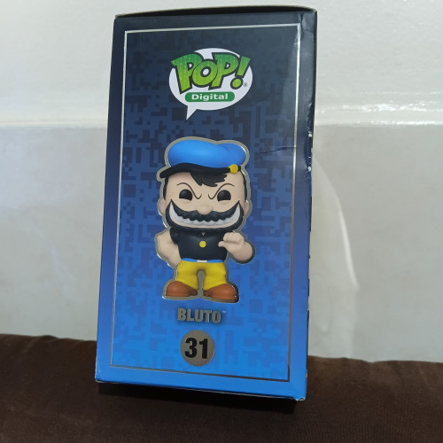  Popeye #31 - Produto Original
