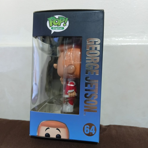  Os Jetsons #64 - Produto Original