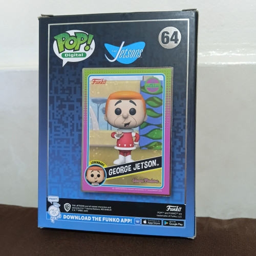  Os Jetsons #64 - Produto Original